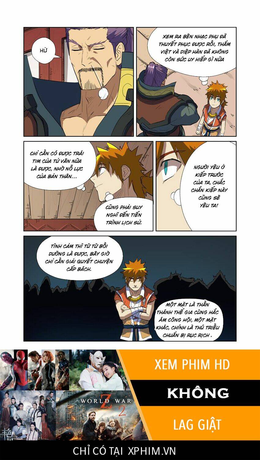 Yêu Thần Ký - Chapter 175.5 - Page 8