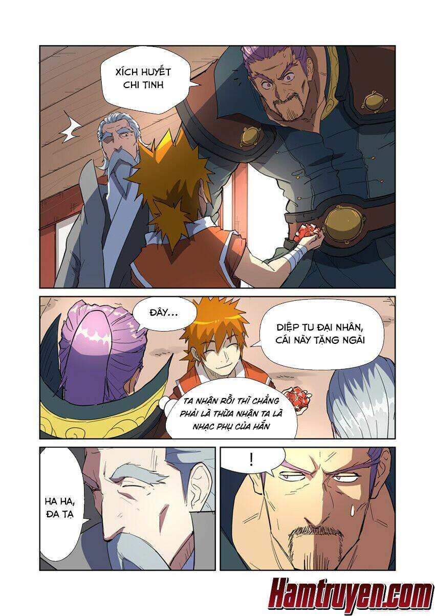 Yêu Thần Ký Chapter 175 - Trang 1