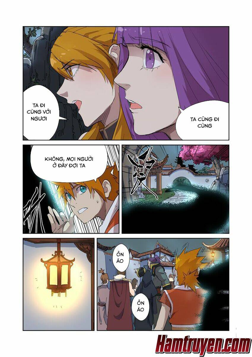 Yêu Thần Ký Chapter 176.5 - Trang 5