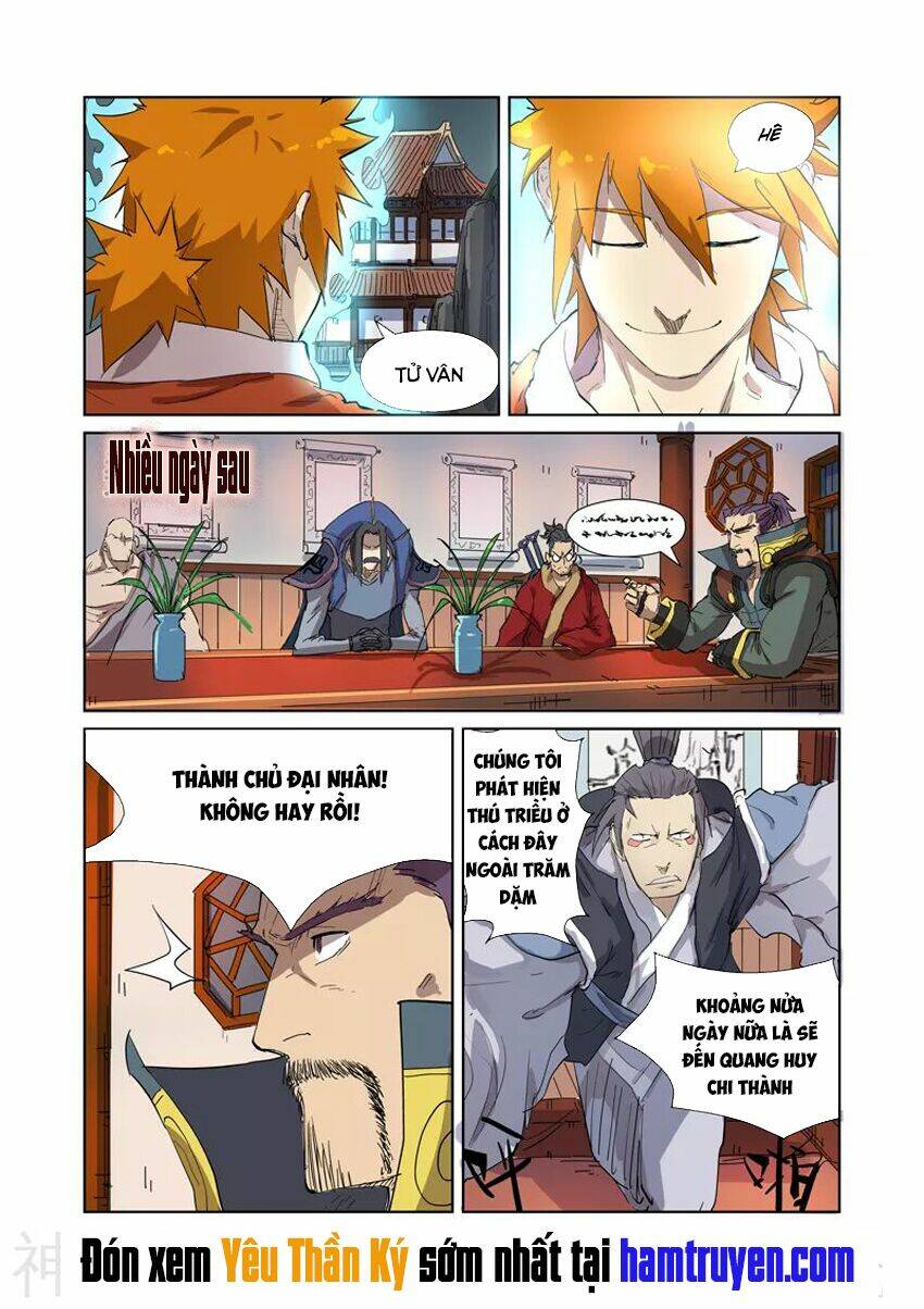 Yêu Thần Ký - Chapter 176 - Page 9