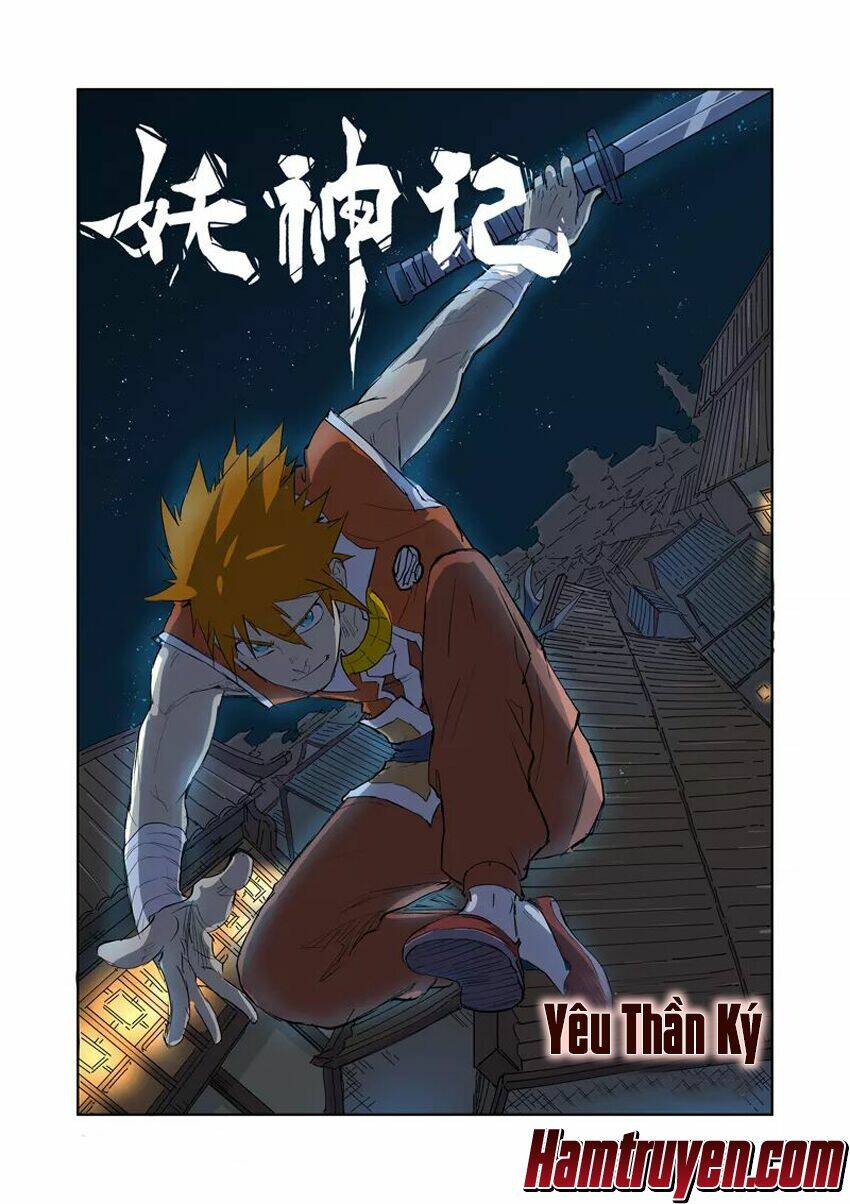 Yêu Thần Ký Chapter 176 - Trang 1