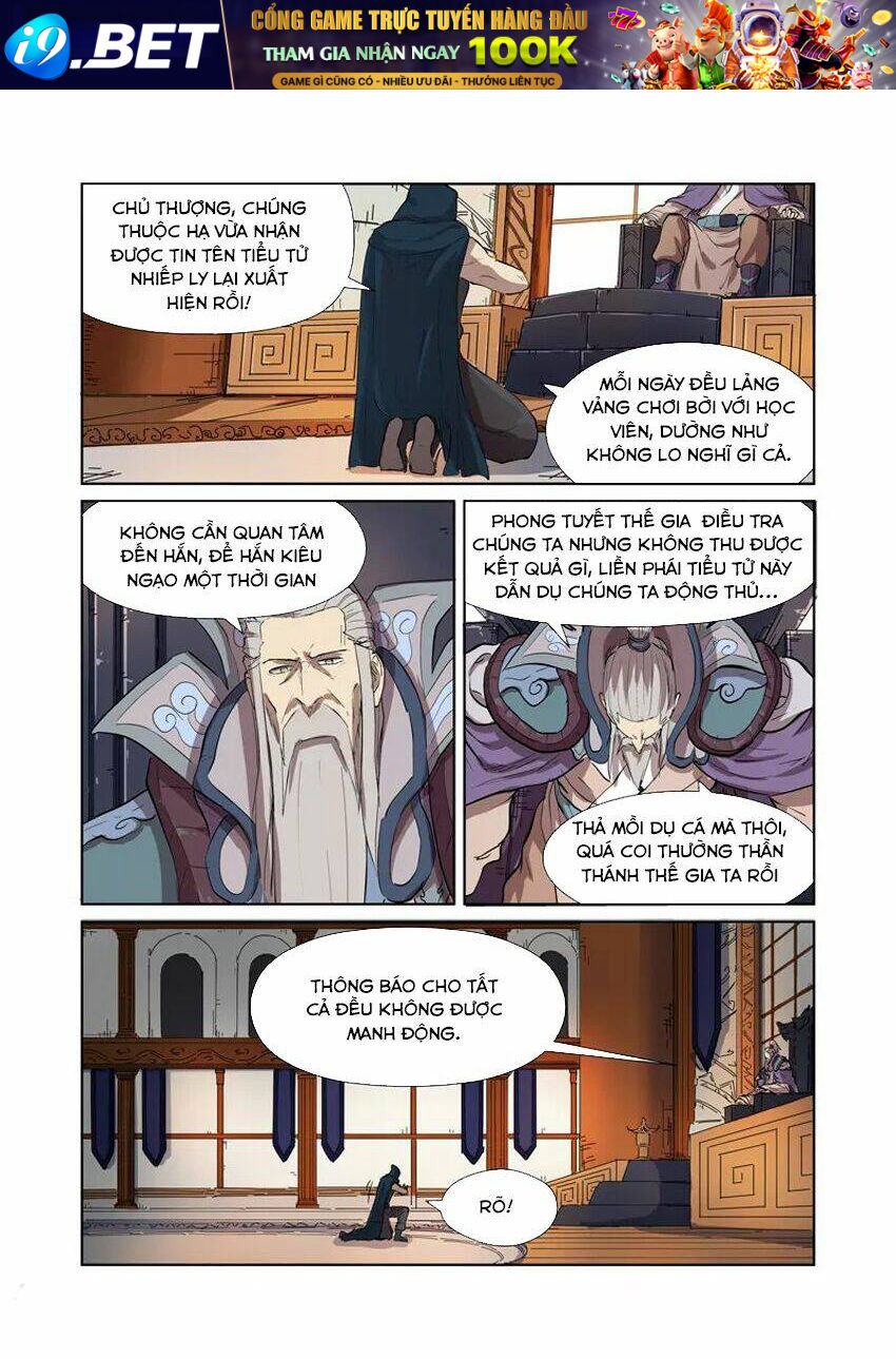 Yêu Thần Ký Chapter 176 - Trang 6