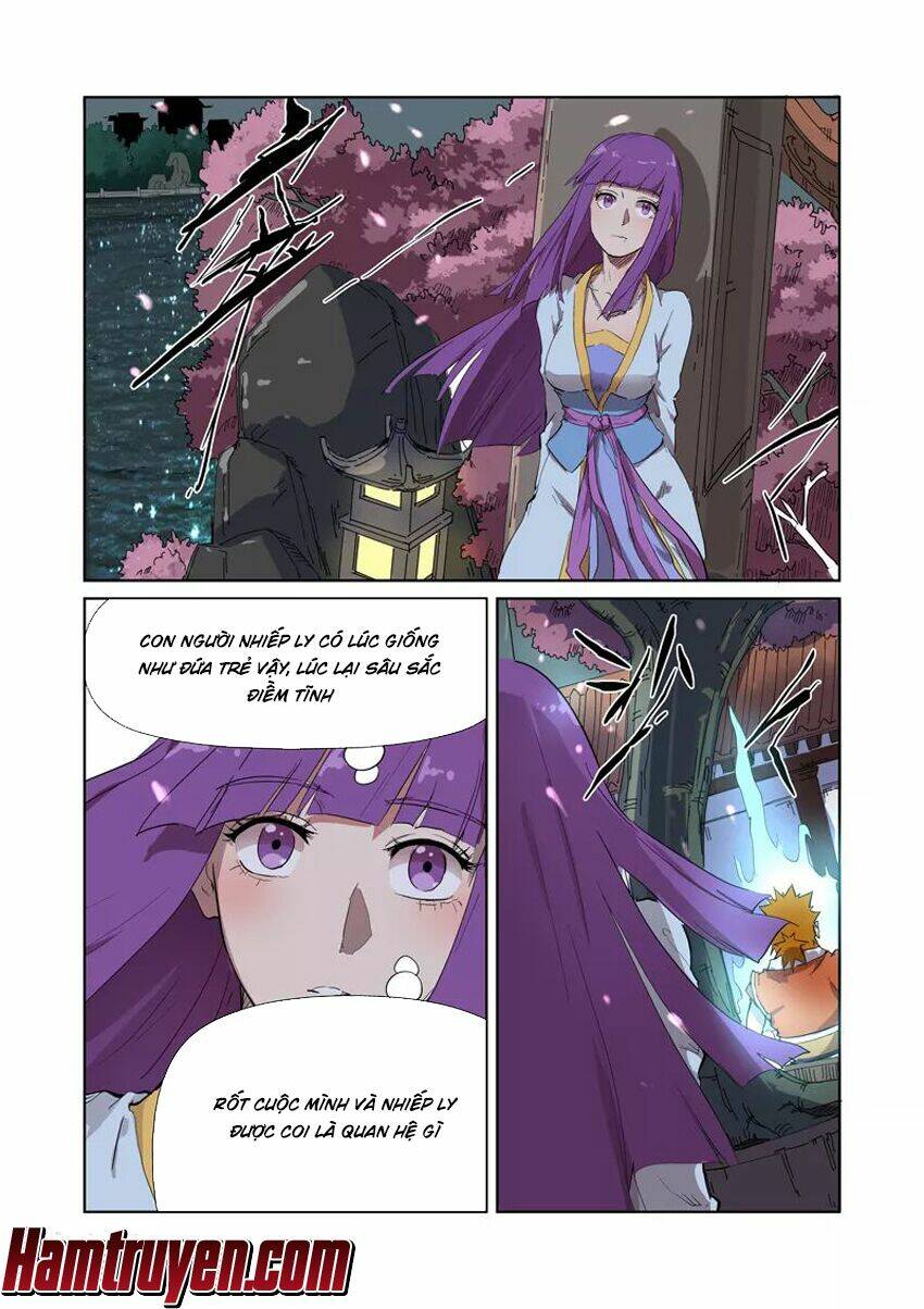 Yêu Thần Ký Chapter 176 - Trang 8