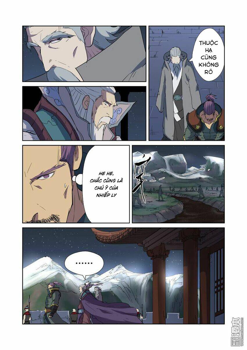 Yêu Thần Ký Chapter 177.5 - Trang 3