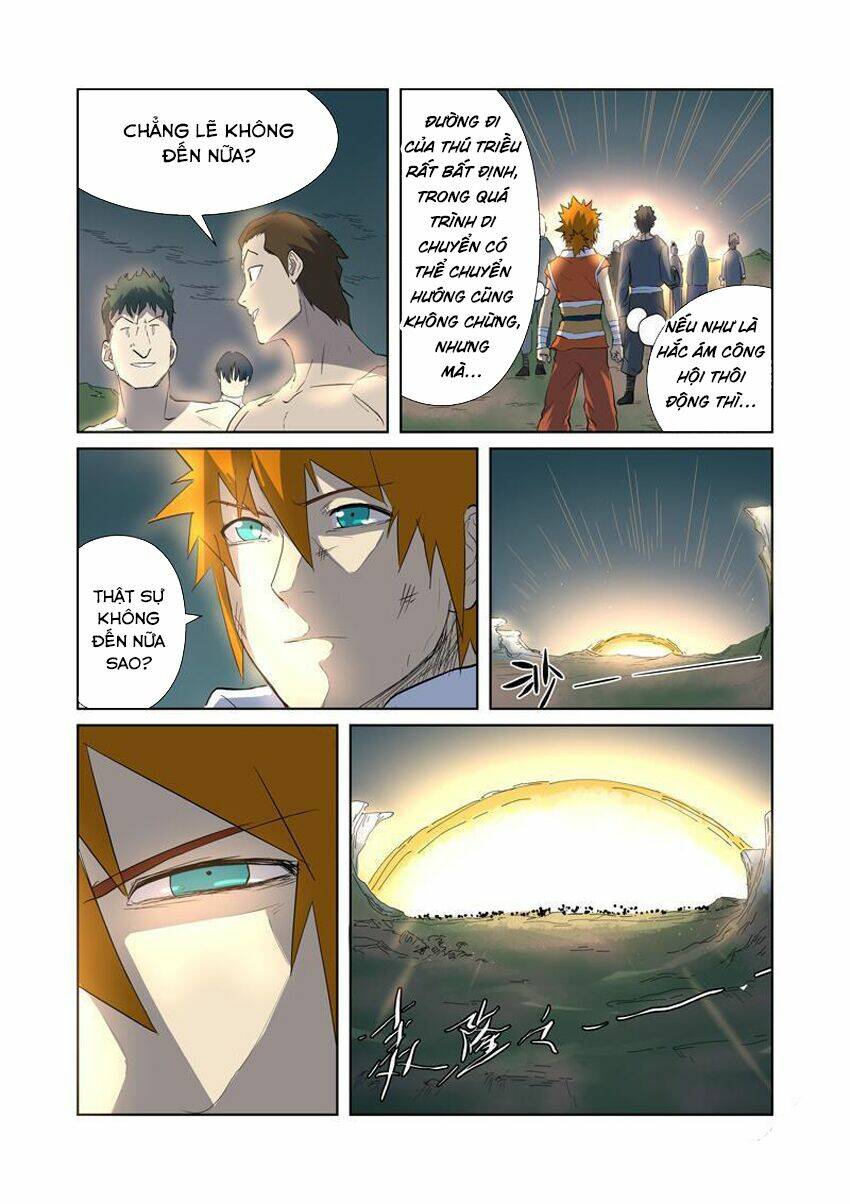 Yêu Thần Ký Chapter 177.5 - Trang 6