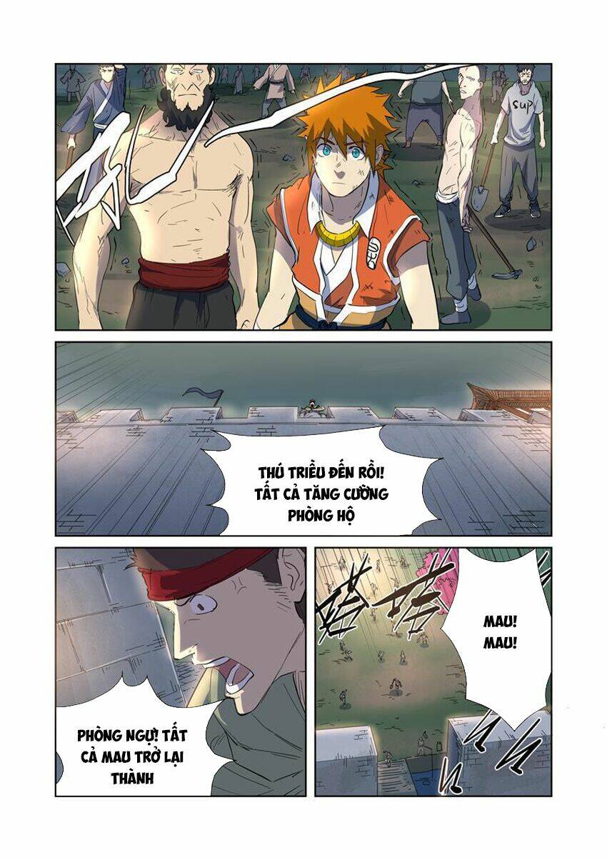 Yêu Thần Ký Chapter 177.5 - Trang 7