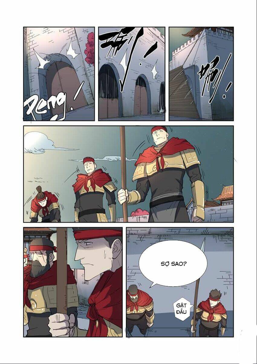 Yêu Thần Ký Chapter 177.5 - Trang 8