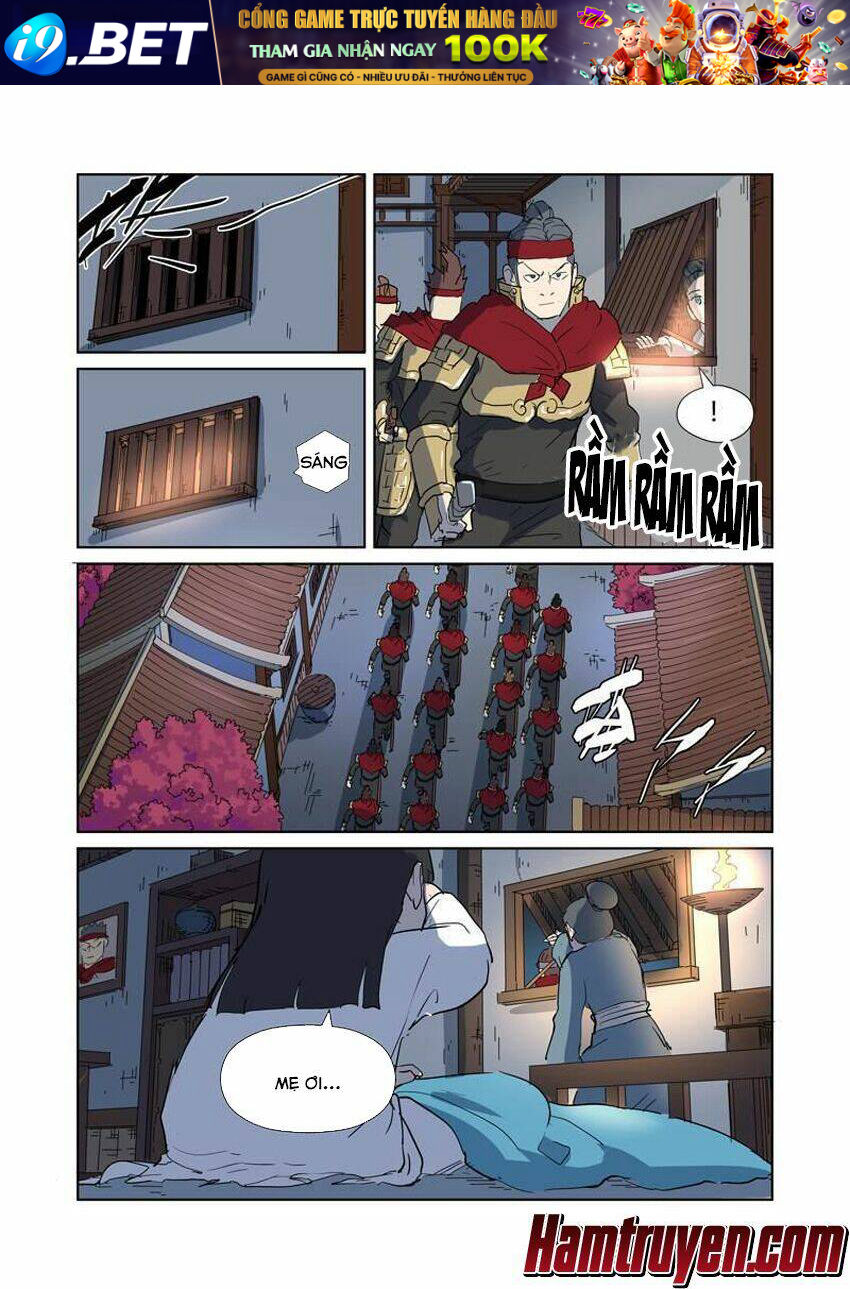 Yêu Thần Ký Chapter 177 - Trang 2