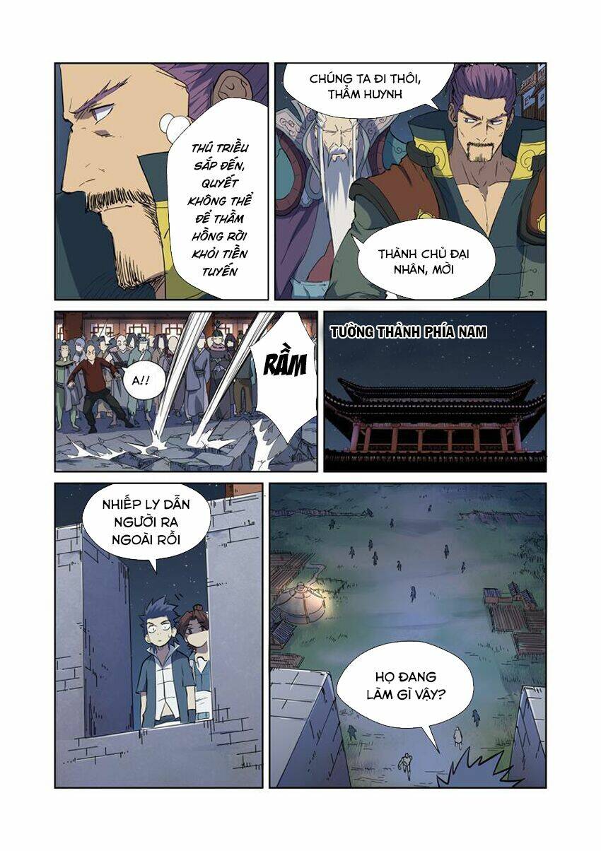 Yêu Thần Ký Chapter 177 - Trang 6