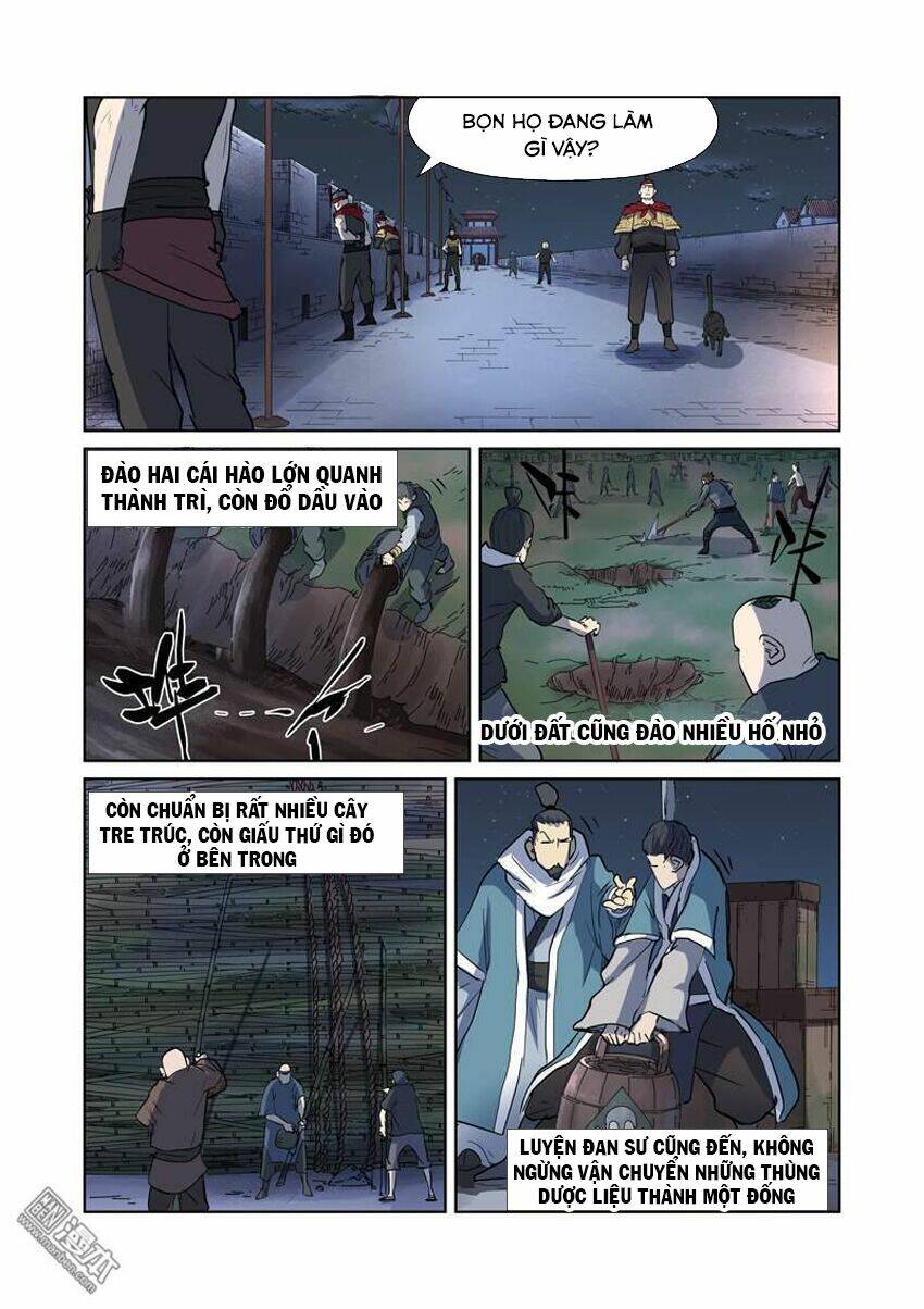 Yêu Thần Ký Chapter 177 - Trang 8