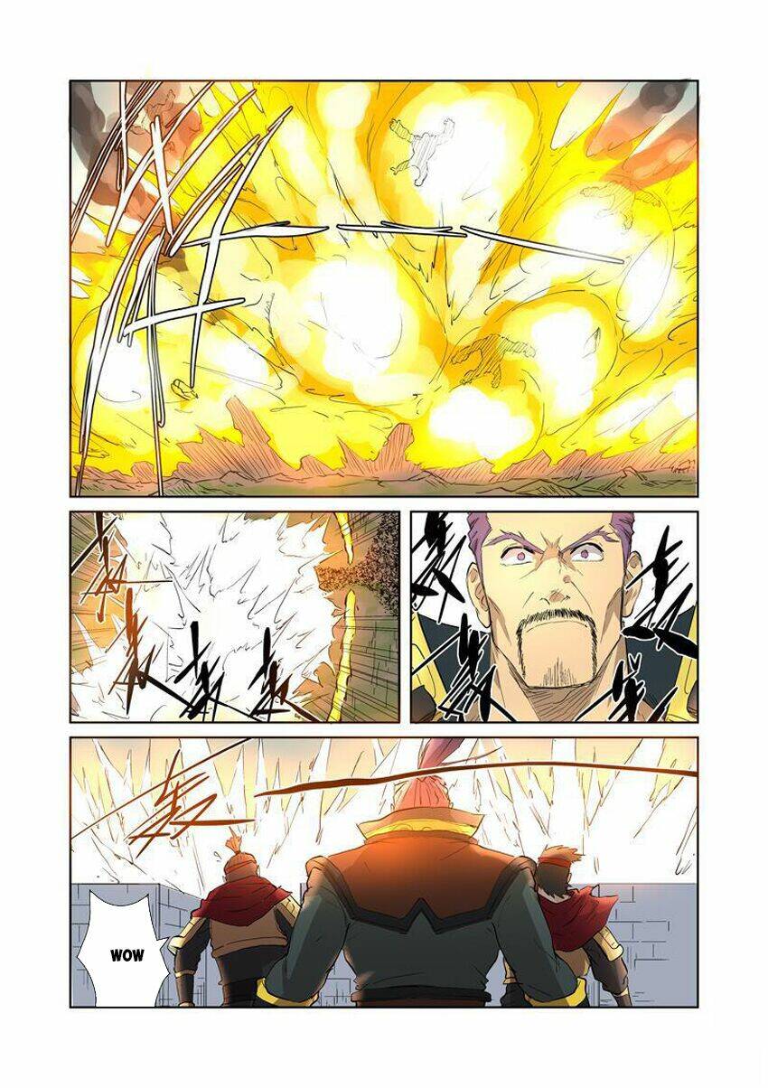 Yêu Thần Ký - Chapter 178.5 - Page 9