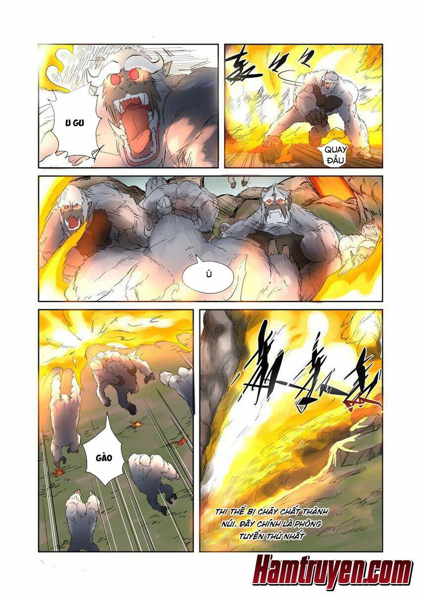 Yêu Thần Ký Chapter 178.5 - Trang 3