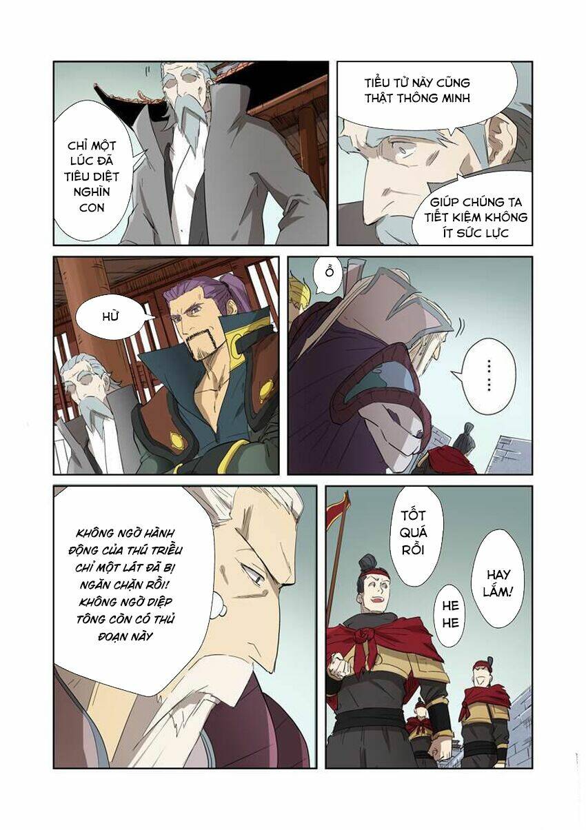 Yêu Thần Ký Chapter 178.5 - Trang 4