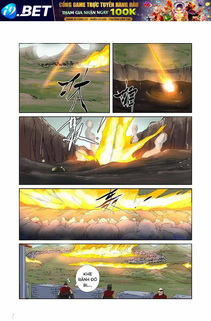 Yêu Thần Ký Chapter 178.5 - Trang 6