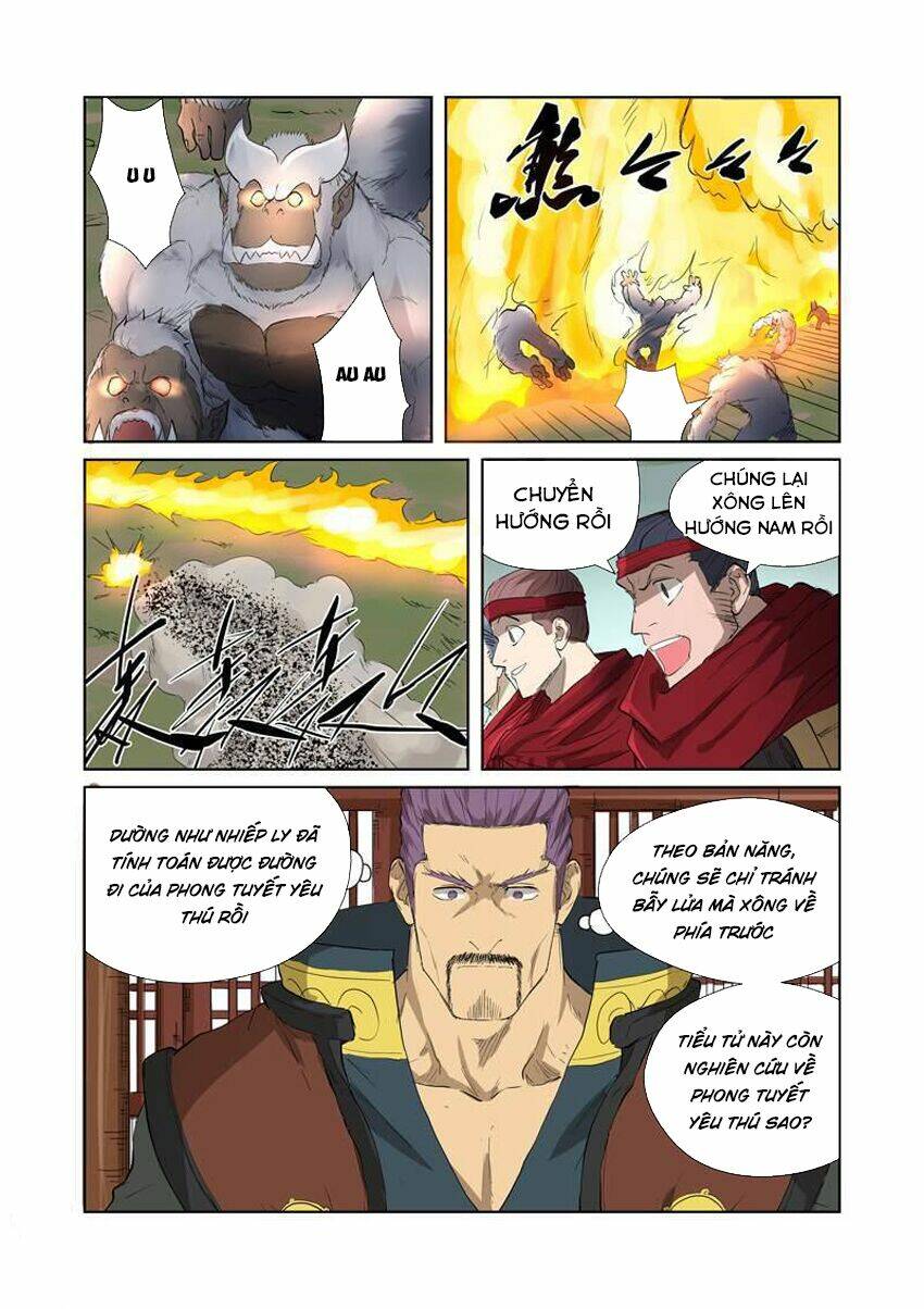 Yêu Thần Ký Chapter 178.5 - Trang 7