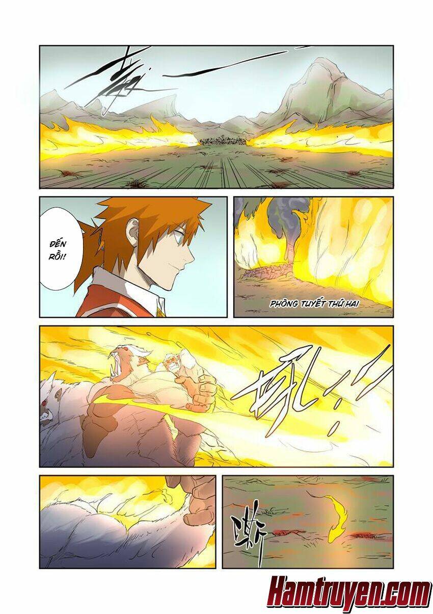 Yêu Thần Ký Chapter 178.5 - Trang 8