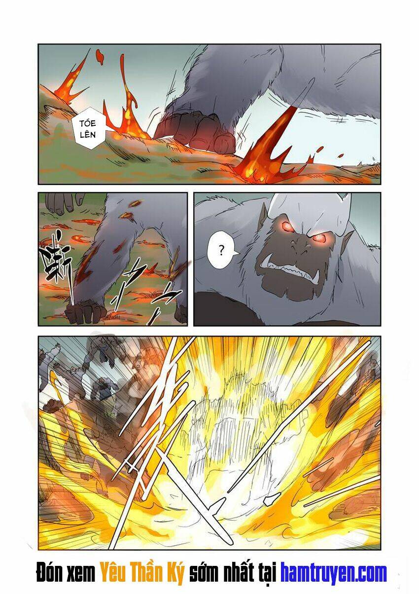 Yêu Thần Ký - Chapter 178 - Page 9