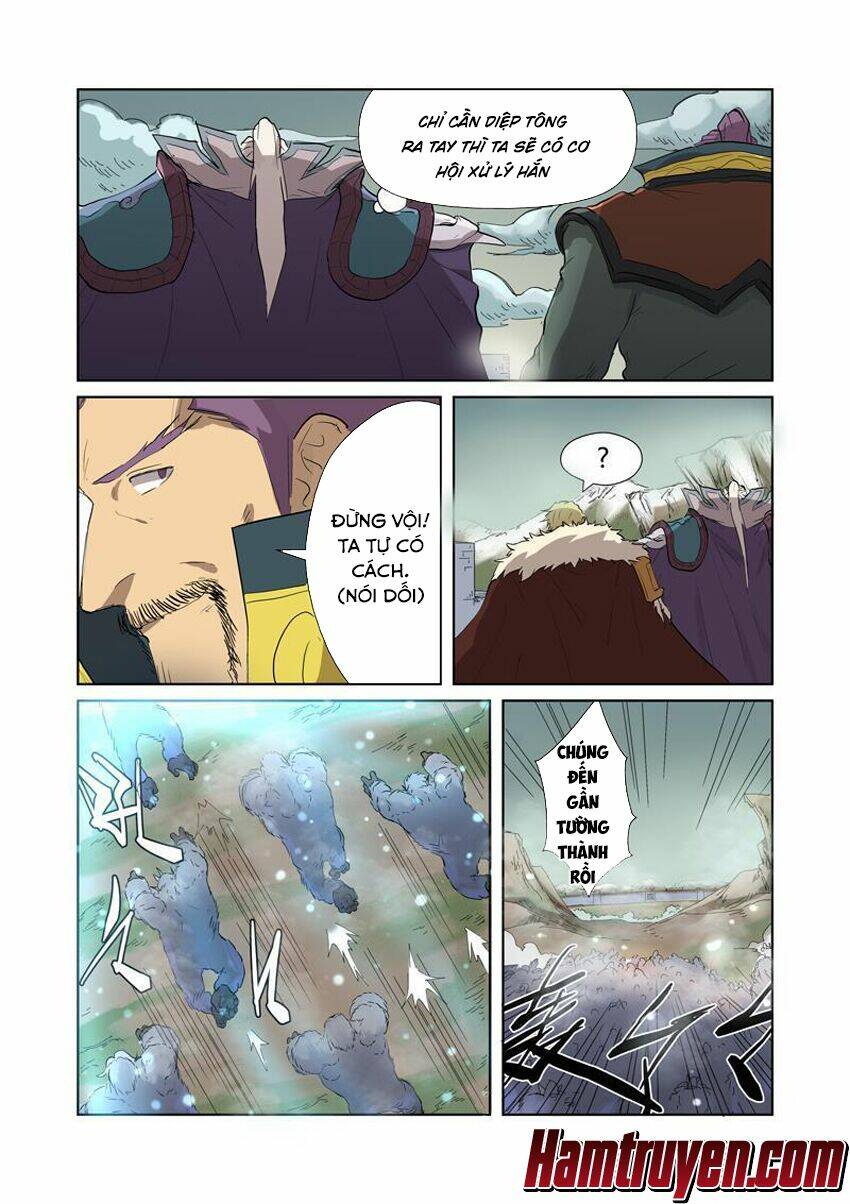 Yêu Thần Ký Chapter 178 - Trang 5