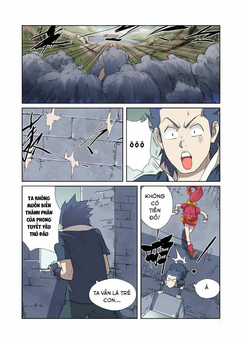 Yêu Thần Ký Chapter 178 - Trang 6