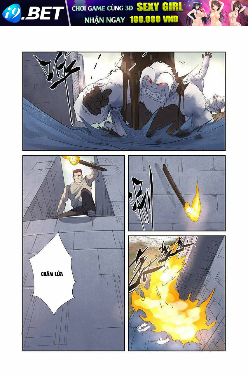 Yêu Thần Ký Chapter 179.5 - Trang 9