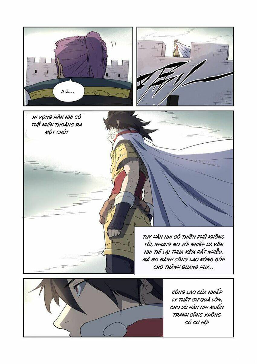 Yêu Thần Ký Chapter 179.5 - Trang 5