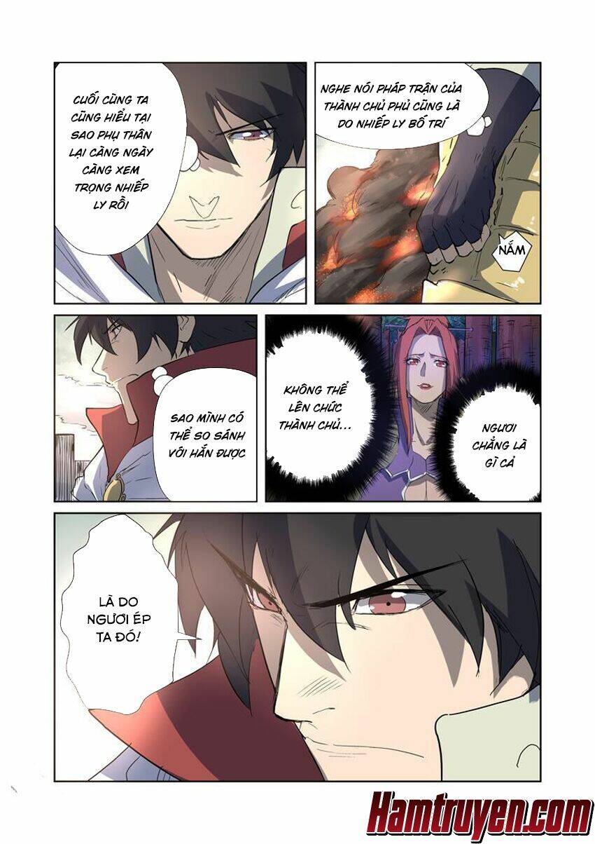 Yêu Thần Ký Chapter 179.5 - Trang 6