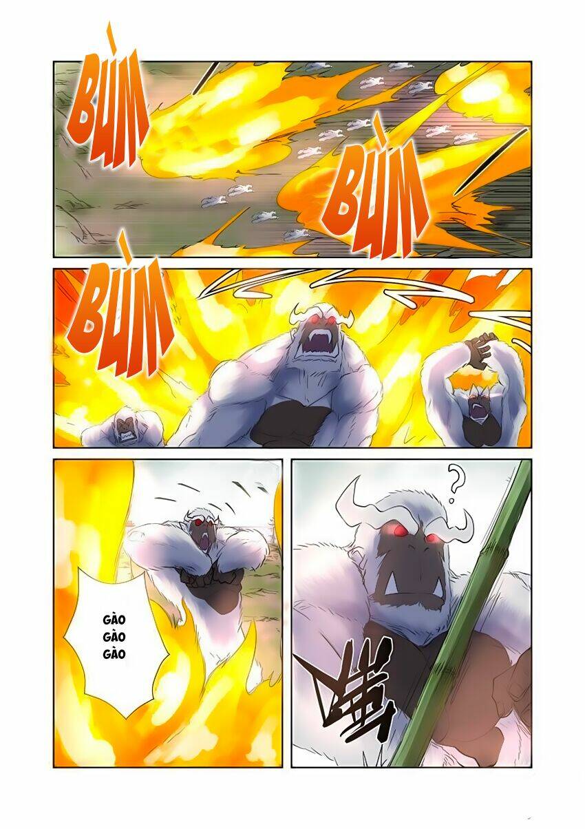 Yêu Thần Ký Chapter 179 - Trang 5