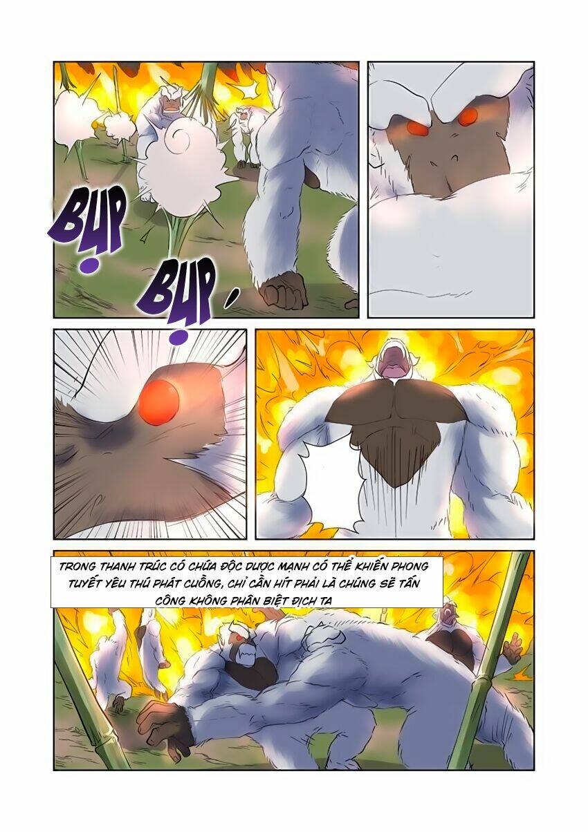 Yêu Thần Ký Chapter 179 - Trang 6