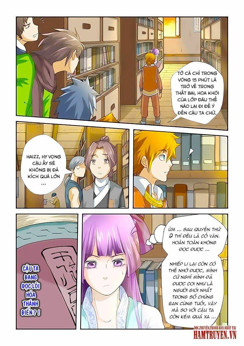 Yêu Thần Ký Chapter 18 - Trang 9