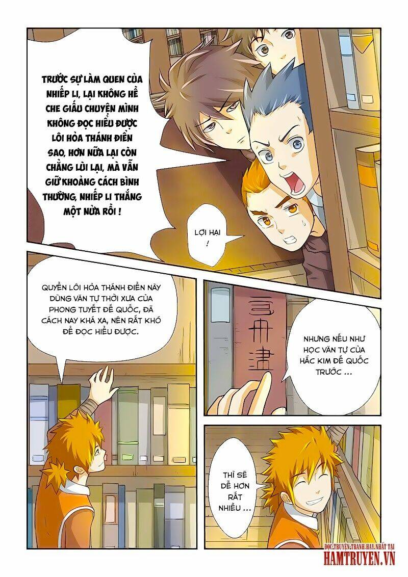 Yêu Thần Ký - Chapter 18 - Page 11