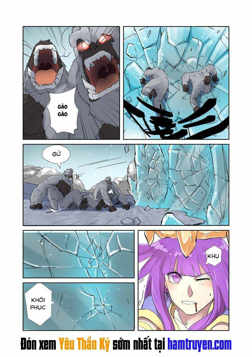 Yêu Thần Ký - Chapter 180.5 - Page 9