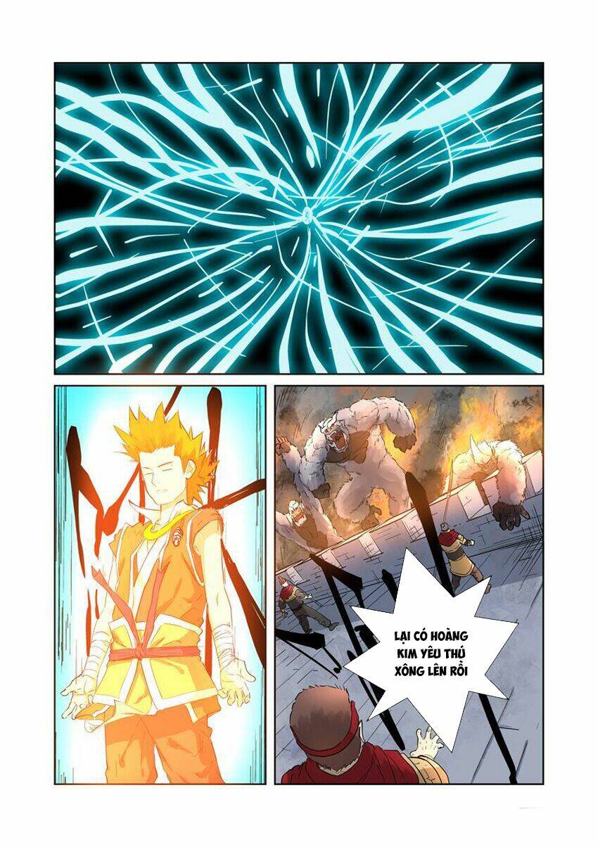 Yêu Thần Ký Chapter 180.5 - Trang 3