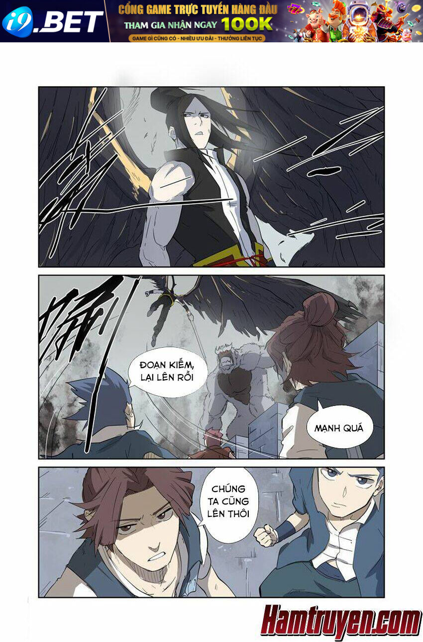 Yêu Thần Ký Chapter 180.5 - Trang 4