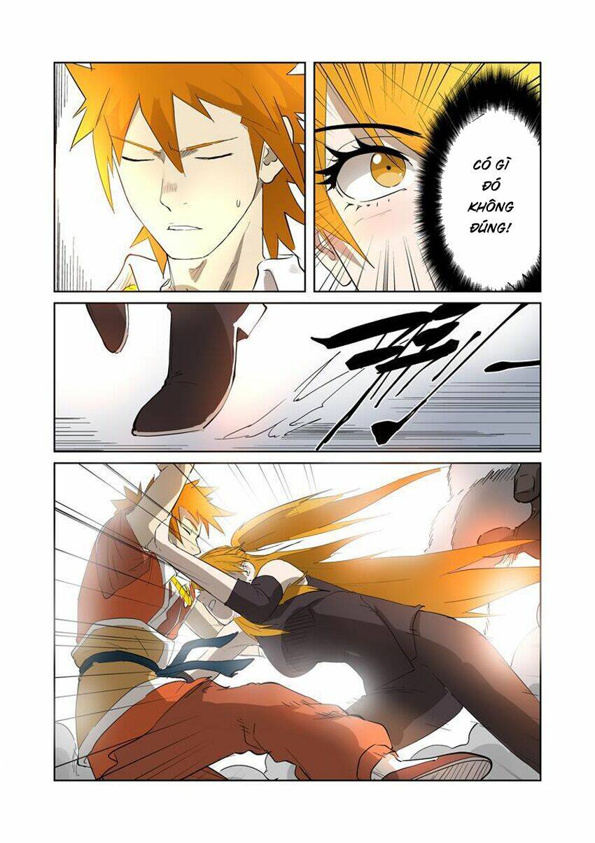 Yêu Thần Ký Chapter 180.5 - Trang 6