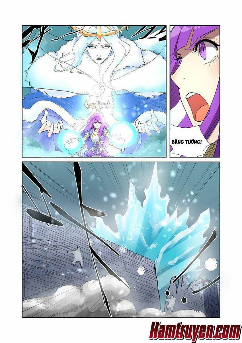 Yêu Thần Ký Chapter 180.5 - Trang 8