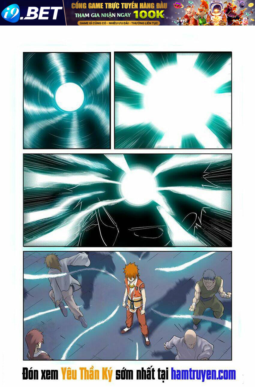 Yêu Thần Ký - Chapter 180 - Page 9