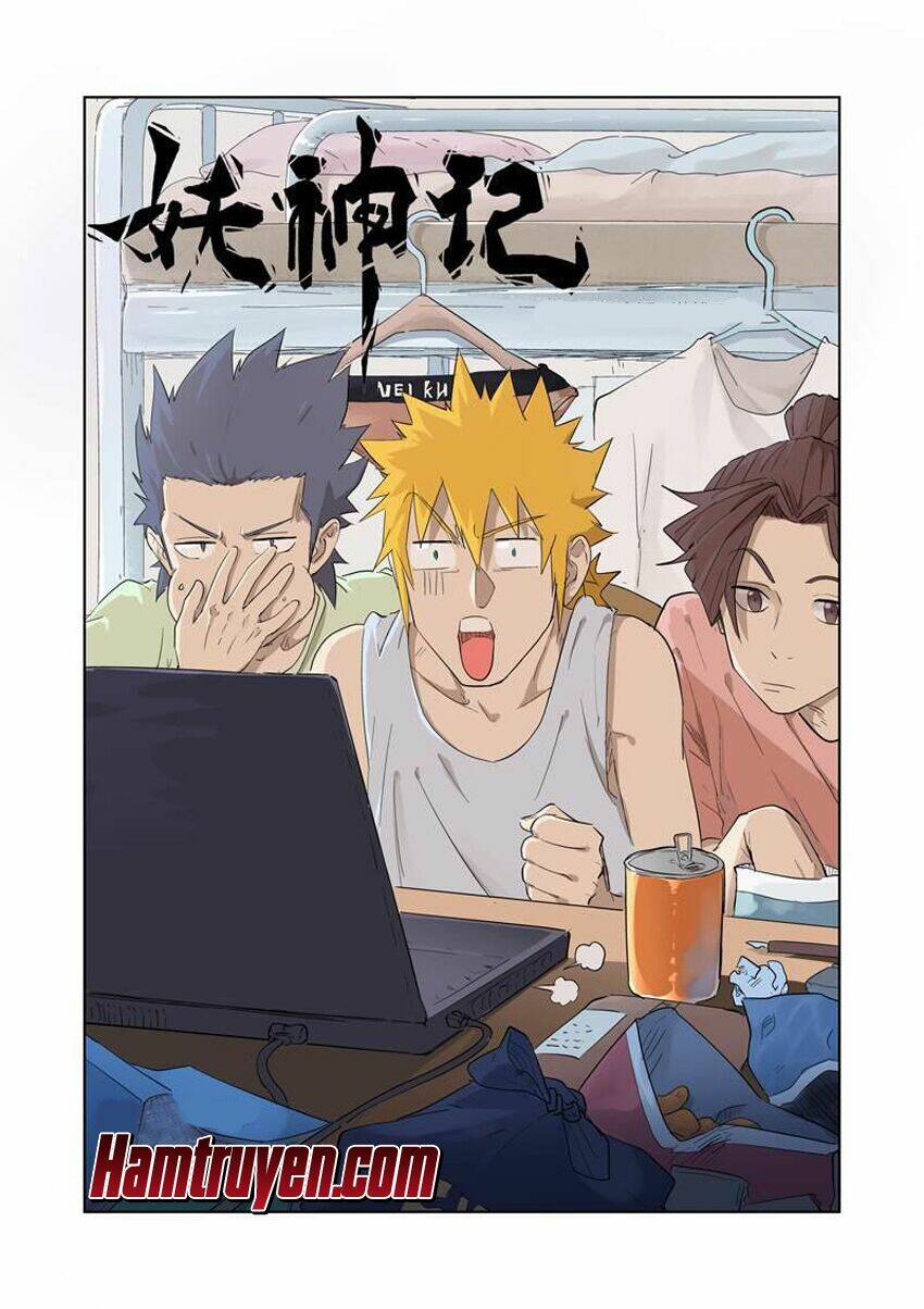 Yêu Thần Ký Chapter 180 - Trang 1