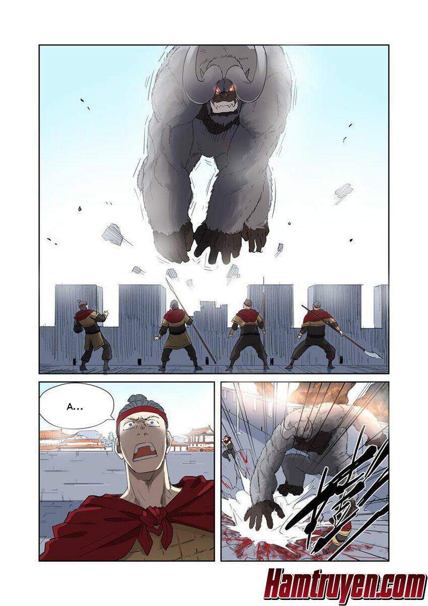 Yêu Thần Ký Chapter 180 - Trang 3