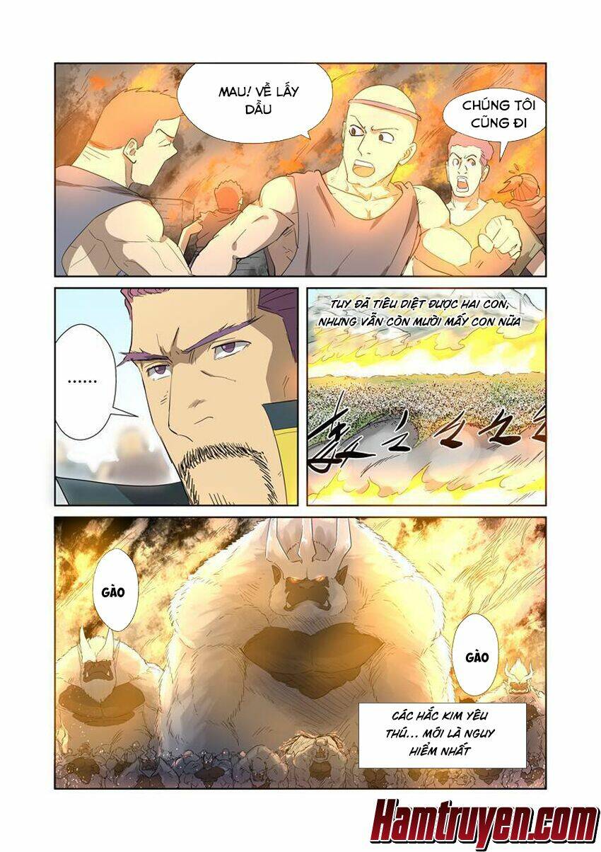 Yêu Thần Ký Chapter 180 - Trang 7