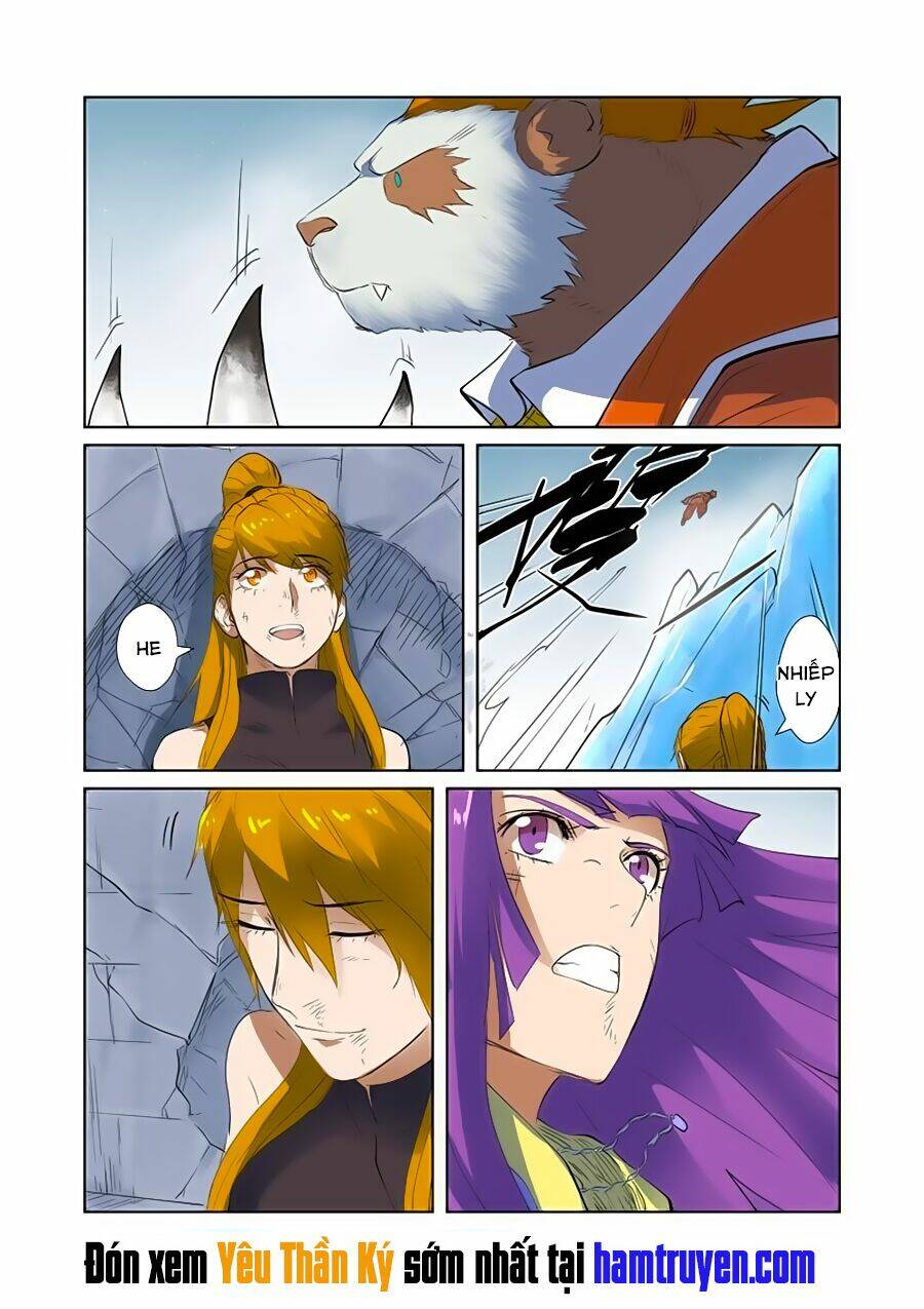 Yêu Thần Ký - Chapter 181.5 - Page 9