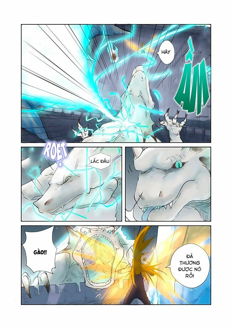 Yêu Thần Ký Chapter 181.5 - Trang 3