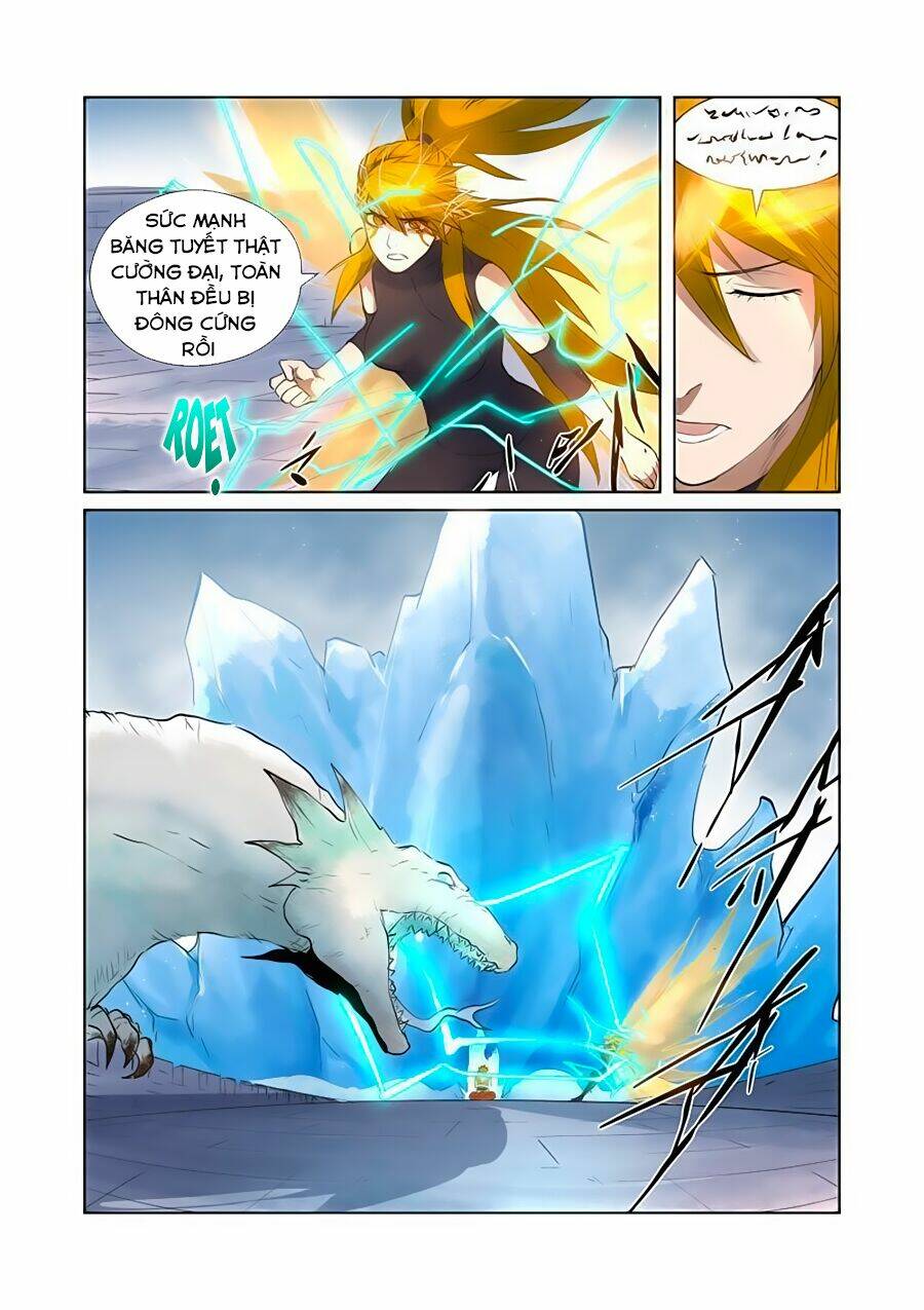 Yêu Thần Ký Chapter 181.5 - Trang 4