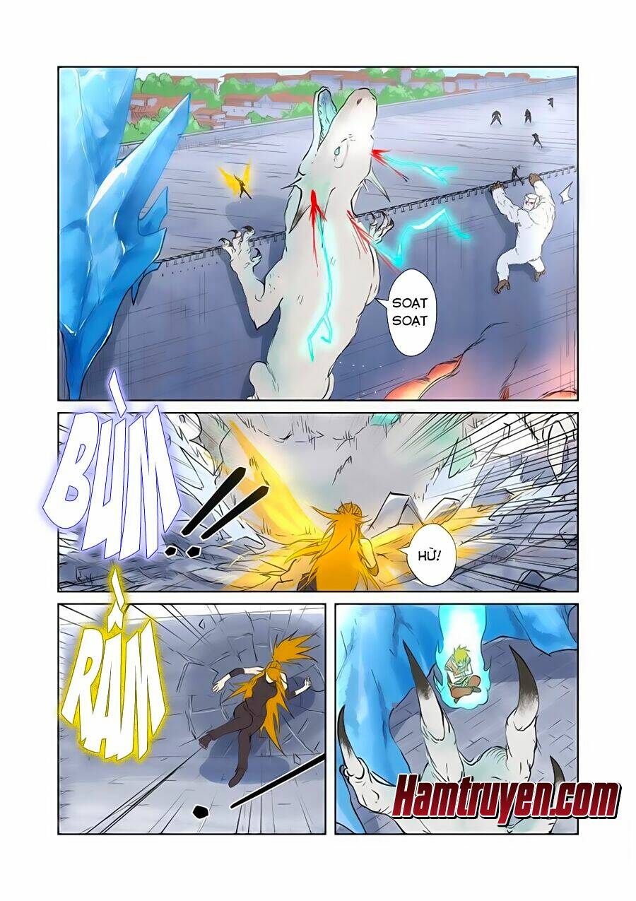 Yêu Thần Ký Chapter 181.5 - Trang 5