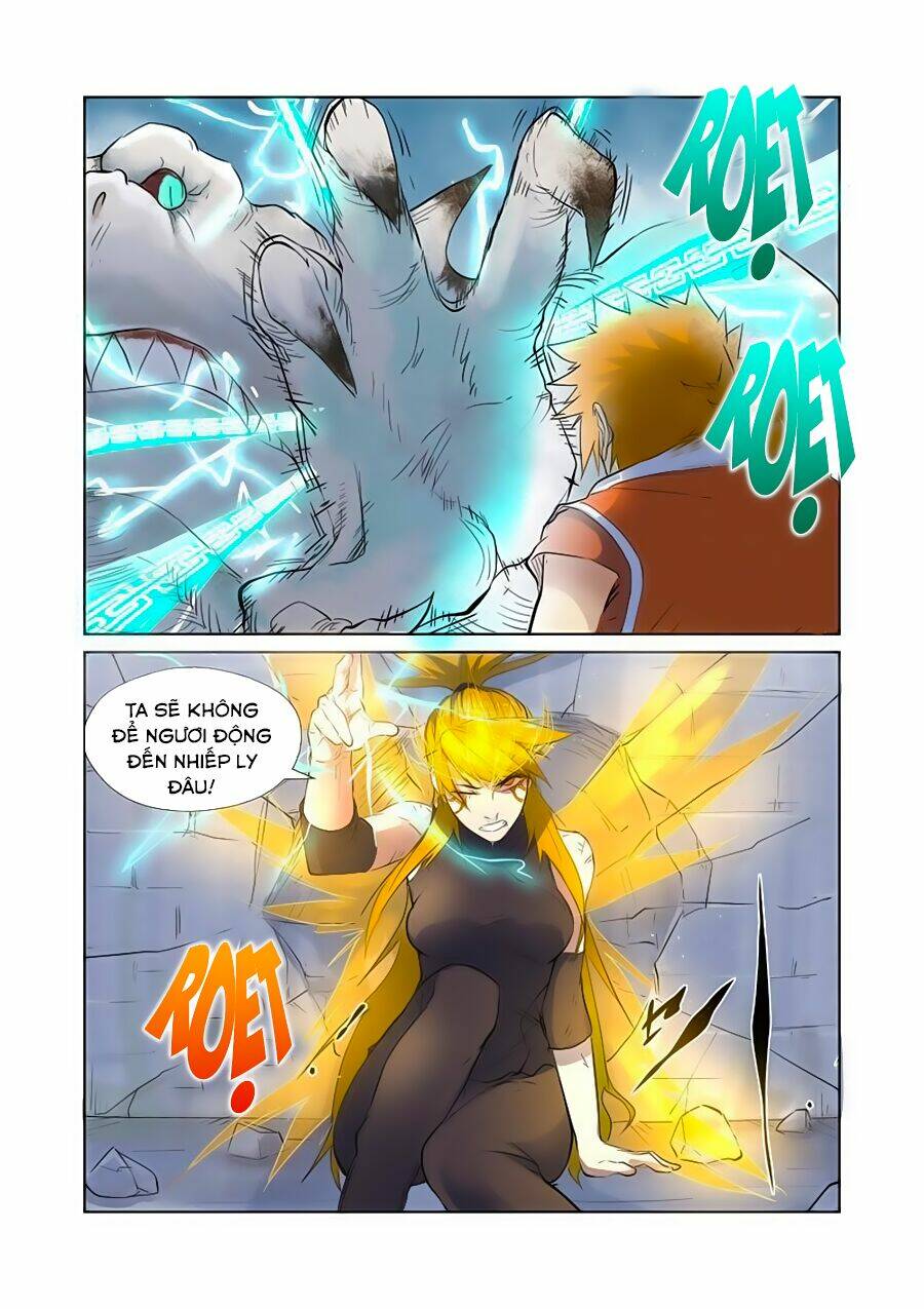 Yêu Thần Ký Chapter 181.5 - Trang 6