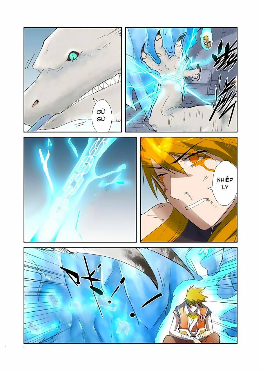 Yêu Thần Ký Chapter 181.5 - Trang 7