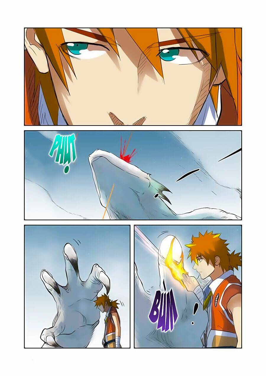 Yêu Thần Ký Chapter 181.5 - Trang 8