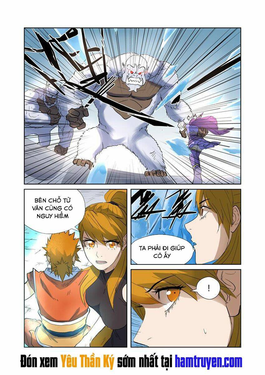 Yêu Thần Ký - Chapter 181 - Page 9