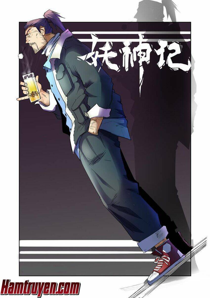 Yêu Thần Ký Chapter 181 - Trang 1