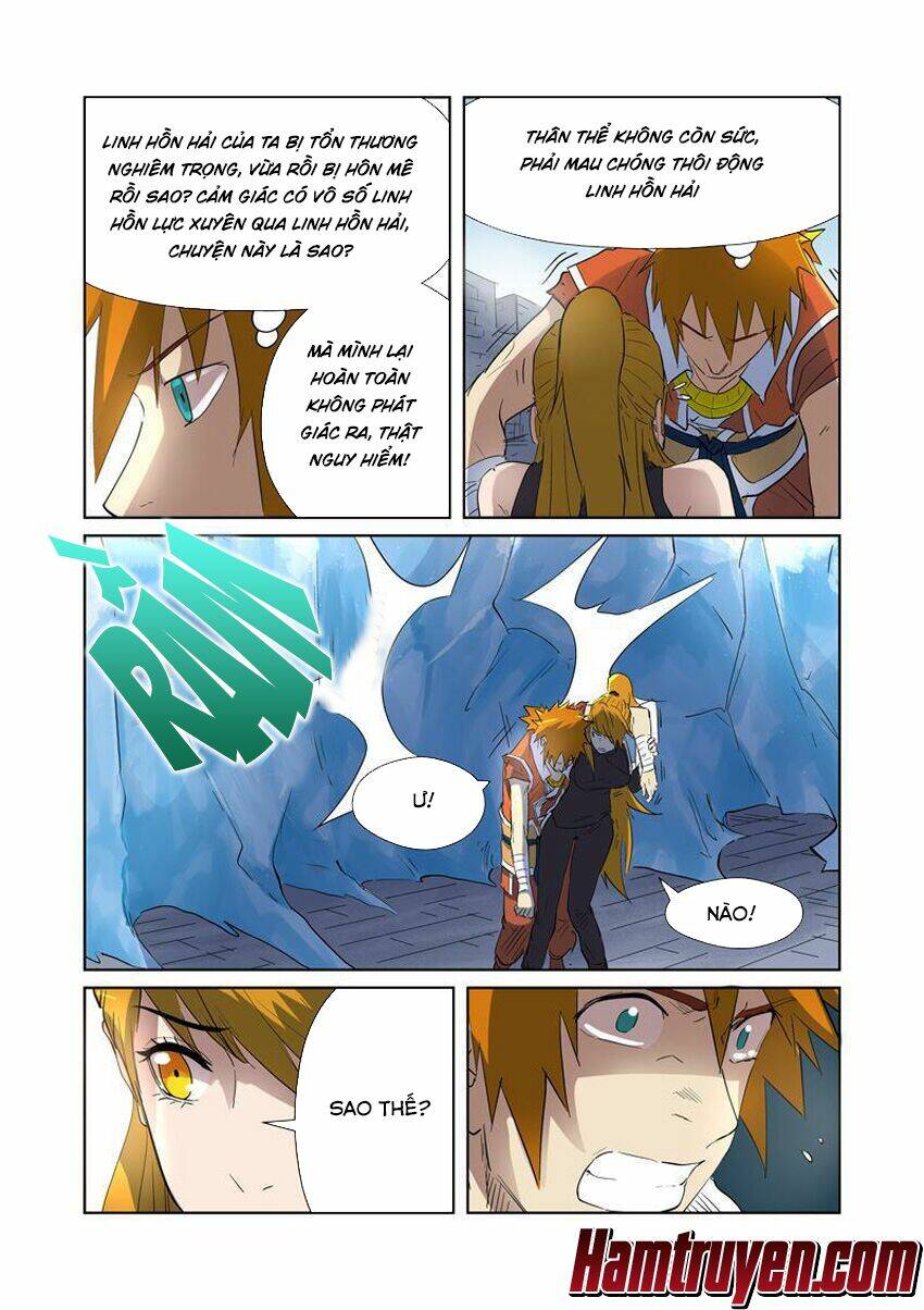 Yêu Thần Ký Chapter 181 - Trang 5