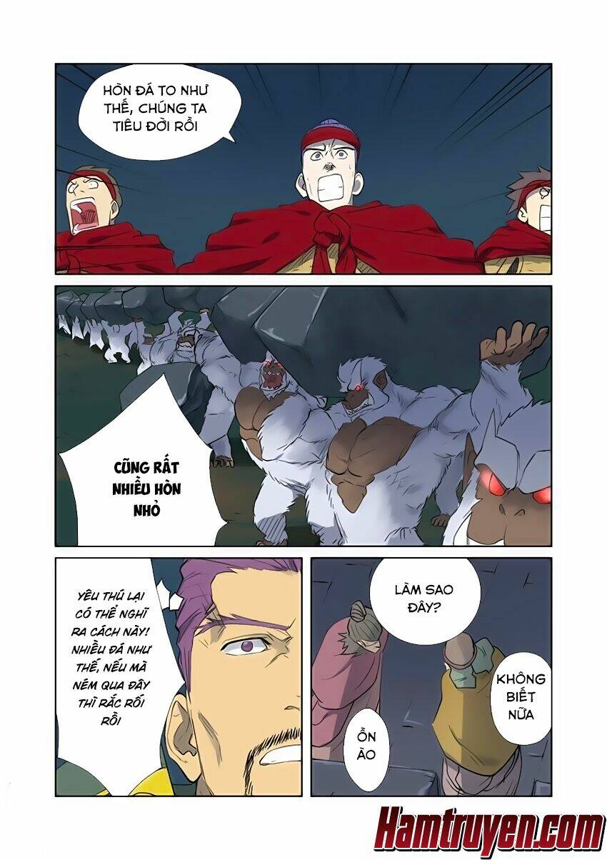 Yêu Thần Ký Chapter 182.5 - Trang 9